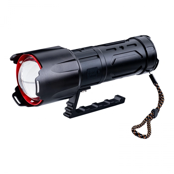 ÇOK SATAN BFS Wıson Ws-915 Şarjlı El Feneri 55 W 5000 Lümen