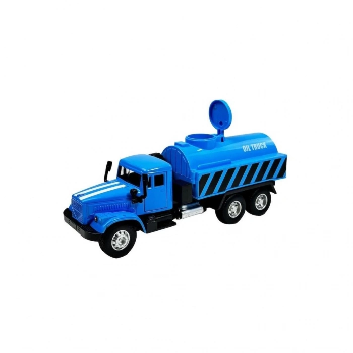 BFS   WK-2217-6 Çek Bırak 1:50 Tanker Off Road