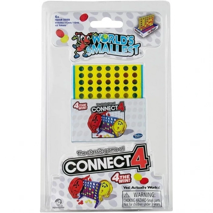 BFS Worlds Smallest Connect 4