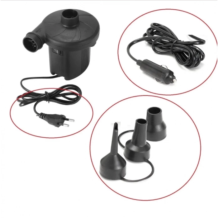 ÇOK SATAN BFS Yatak Şişirme Havuz Şişirme Boşaltma Hava Pompası