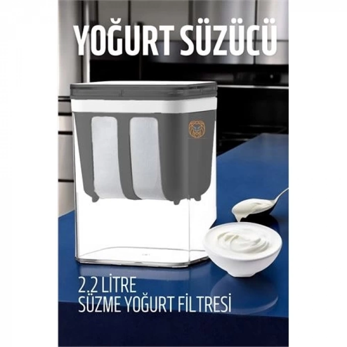 BFS Yoğurt Süzücü Süzme Yoğurt Filtresİ Yoğurt Süzgeci