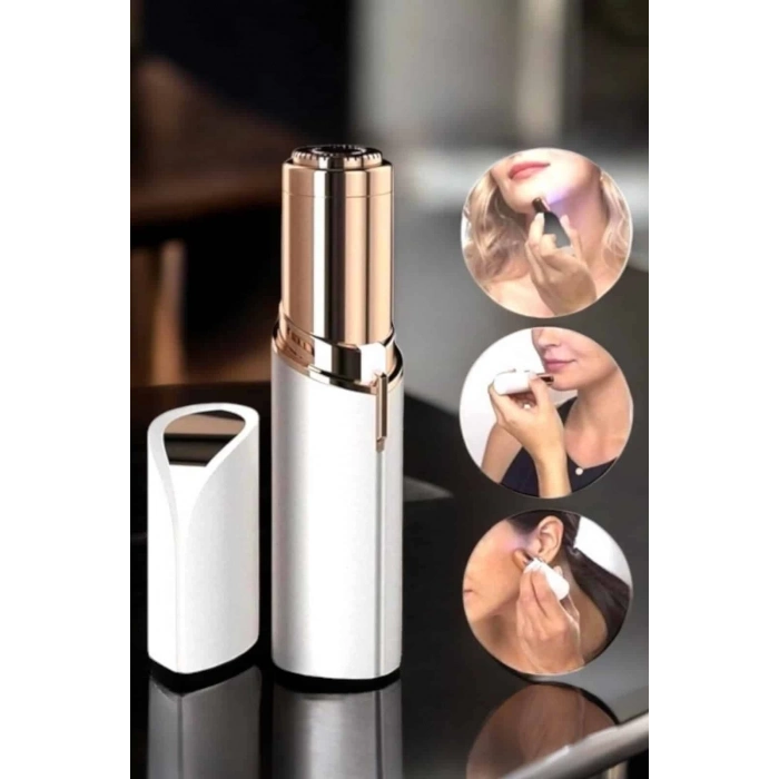 BFS Yüksek Performanslı, Hassas Ciltler İçin Tasarlanmış Yüz Kaş Epilatörü