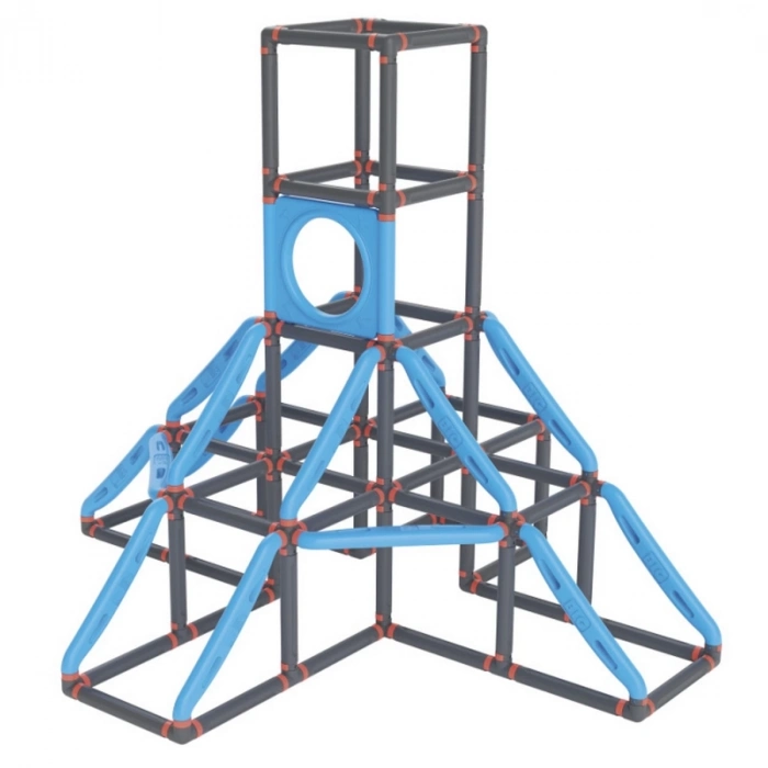 ÇOK SATAN Big Builder Big Tower Oyun Alanı