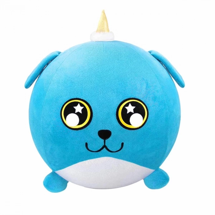 ÇOK SATAN Biggies Şişme Peluş Köpek XXL