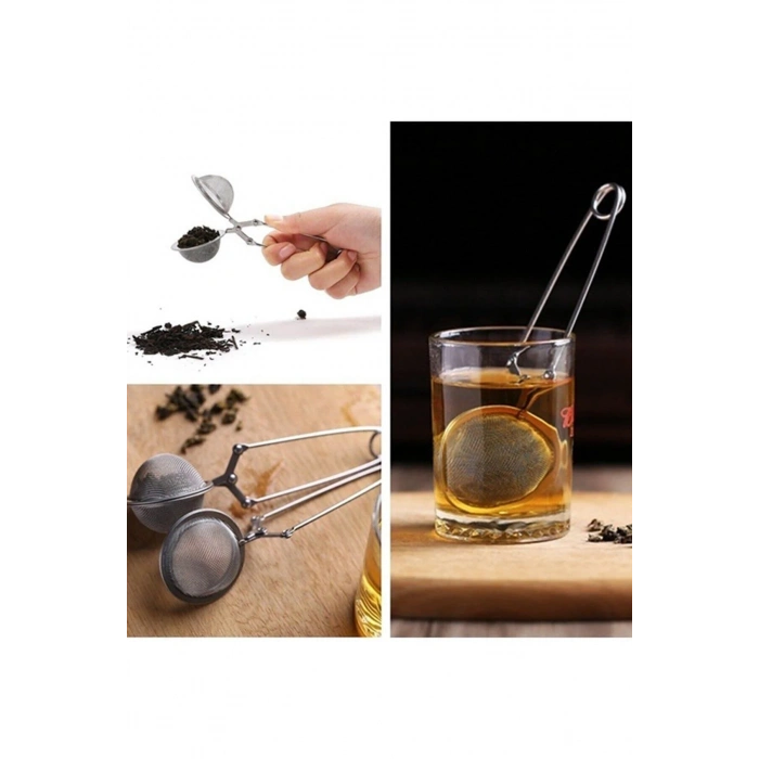 ÇOK SATAN Bitki Çayı Demleme Süzgeci