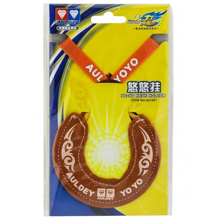 ÇOK SATAN Blazing Teens Kahverengi Yoyo Taşıma Askısı