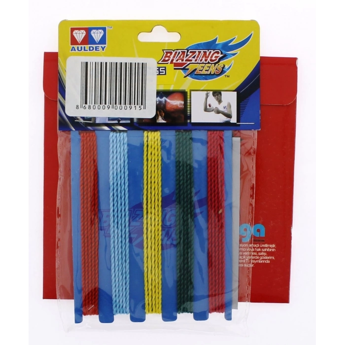 ÇOK SATAN Blazing Teens Renkli Yo Yo İpi+DVD