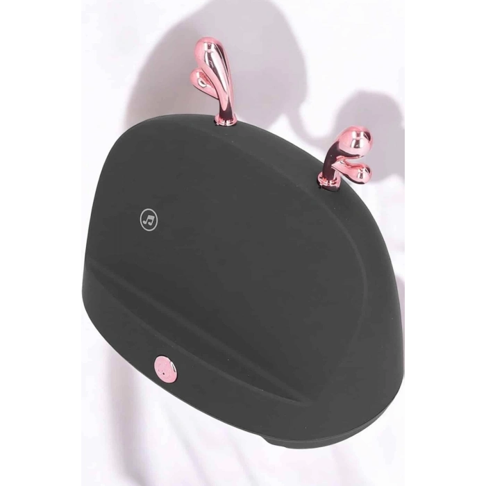 ÇOK SATAN Bluetooth Hoparlör Telefon Tutuculu Akıllı Hoparlör Uzun Pil Ömrü