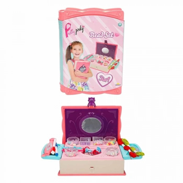 ÇOK SATAN Boncuk Yapım Tasarım Çantası