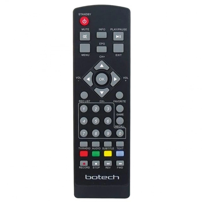 ÇOK SATAN Botech Bc-7200 Uydu Alıcı Kumandası