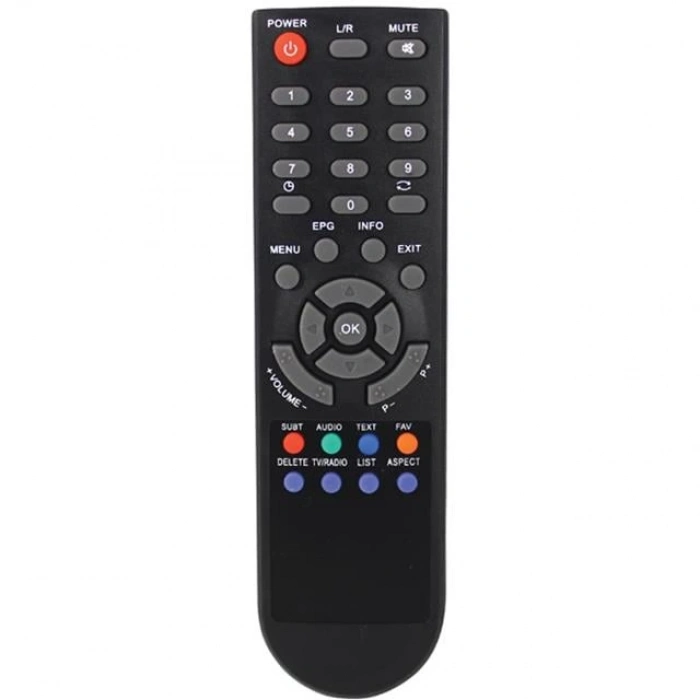 ÇOK SATAN Botech Bsd-1000 Teledünya Kablonet Uydu Alıcı Kumandası