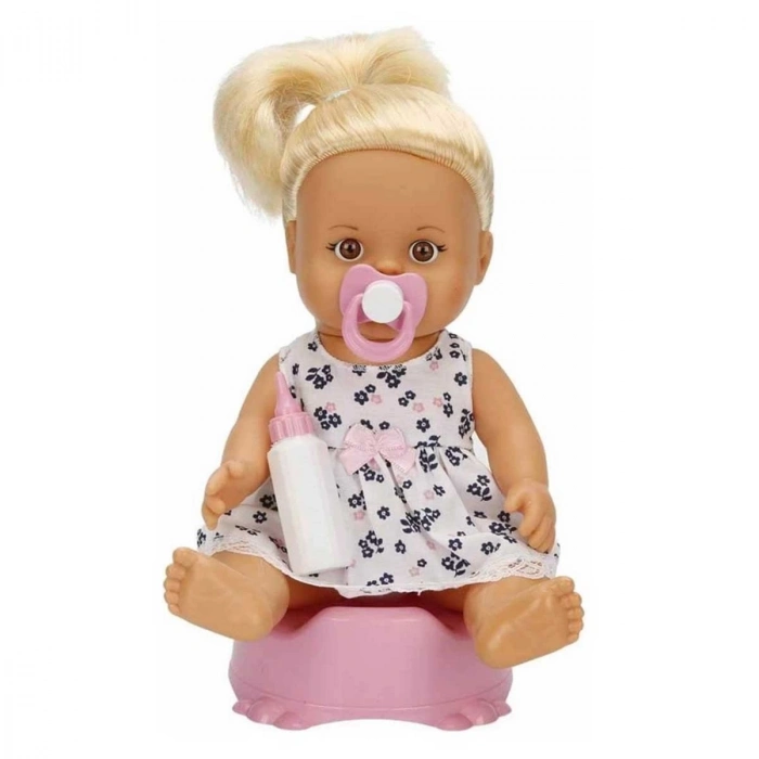 ÇOK SATAN Boubou Altını Islatan Bebek Seti 30 cm