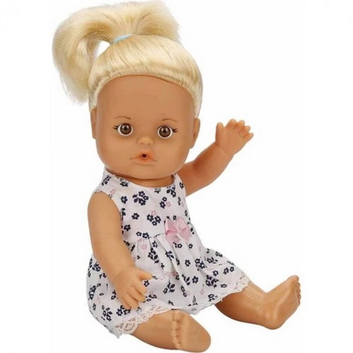 ÇOK SATAN Boubou Altını Islatan Bebek Seti 30 cm