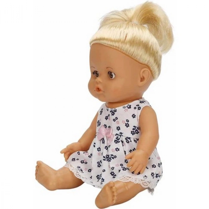 ÇOK SATAN Boubou Altını Islatan Bebek Seti 30 cm