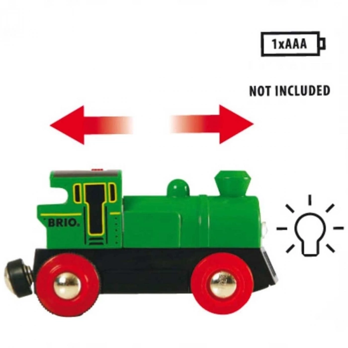 ÇOK SATAN Brio Pilli Lokomotif 33595