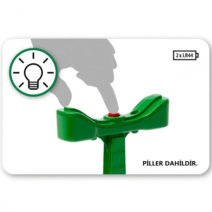 ÇOK SATAN Brio Yol Işığı 33836