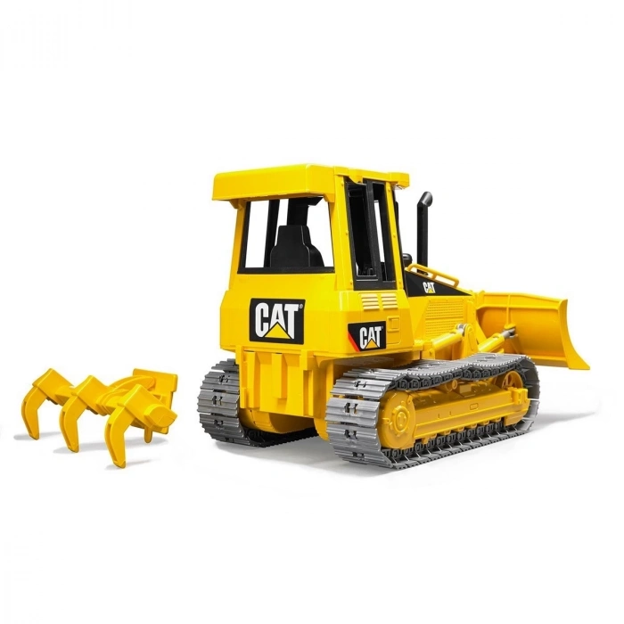 ÇOK SATAN Bruder Caterpillar Paletli Buldozer BR02443