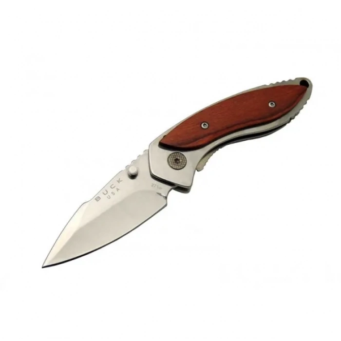 ÇOK SATAN Buck  7-37 Çakı S30V BOS 16,5 cm Manuel, Kemerlikli
