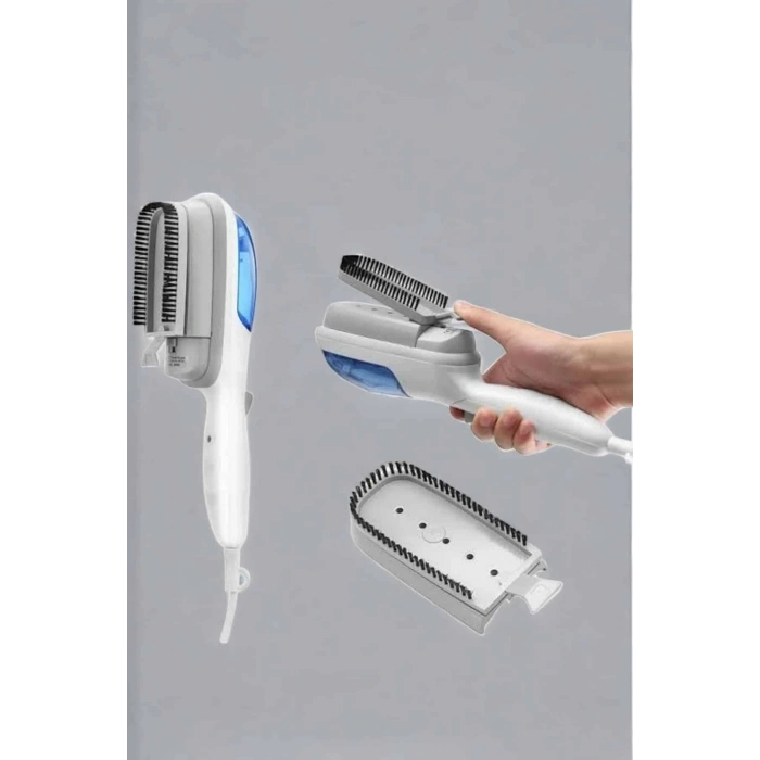 ÇOK SATAN Buharlı El Ütüsü Taşınabilir Kompakt Su Hazneli