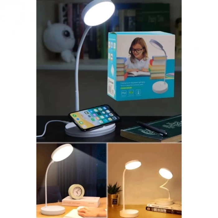 ÇOK SATAN Bükülebilir Masa Lambası