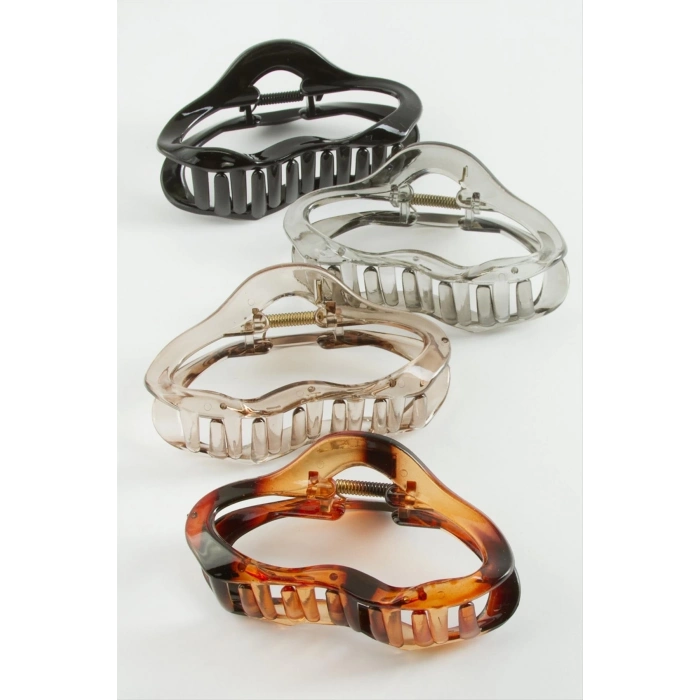 ÇOK SATAN Bulut Renkli Mandal Toka 12 cm