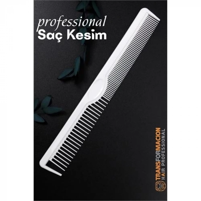 ÇOK SATAN BX Berber Kuaför Saç Kesim Tarağı Profesyonel