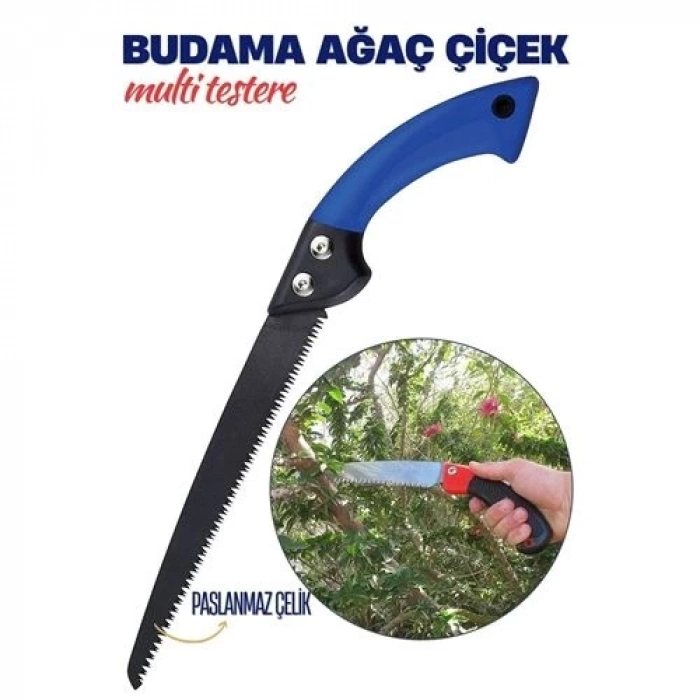 ÇOK SATAN BX Budama ve Ağaç Ahşap Testeresi 718806