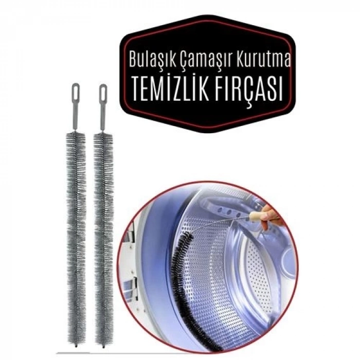 ÇOK SATAN BX Bulaşık Çamaşır Kurutma Makine Temizleme Fırçası 2 Adet