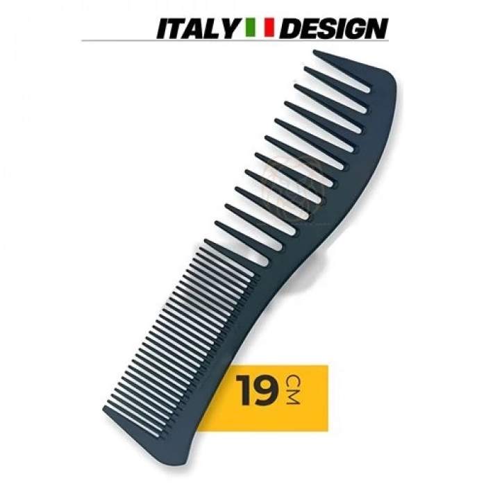 ÇOK SATAN BX Geniş Diş ve İnce Diş Tarak Saç Şekillendirme, Düzeltme, Kesme