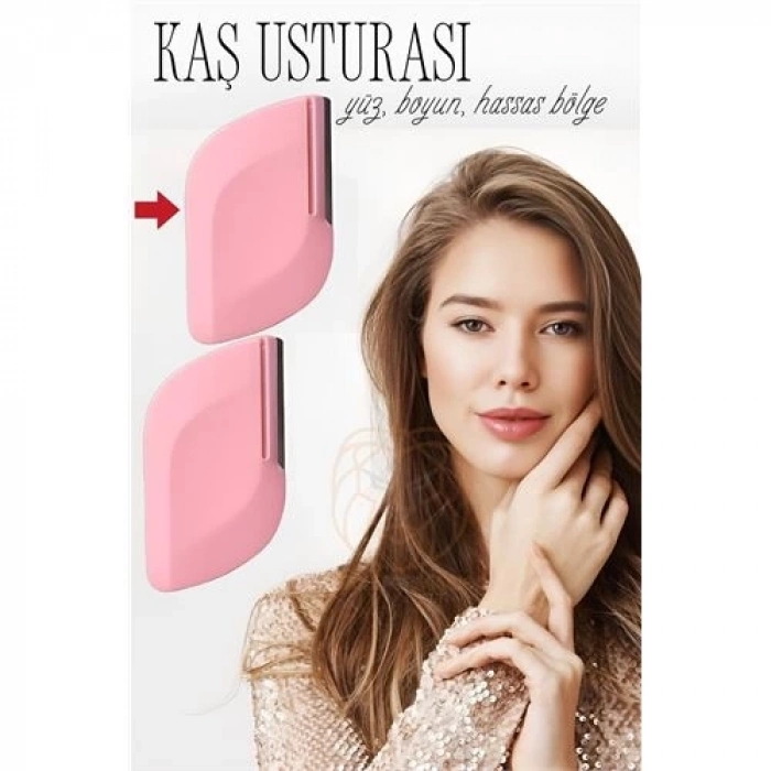 ÇOK SATAN BX Kaş Usturası Boyun Yüz Hassas Bölge