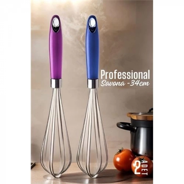 ÇOK SATAN BX Savona Çırpıcı 2 li SET