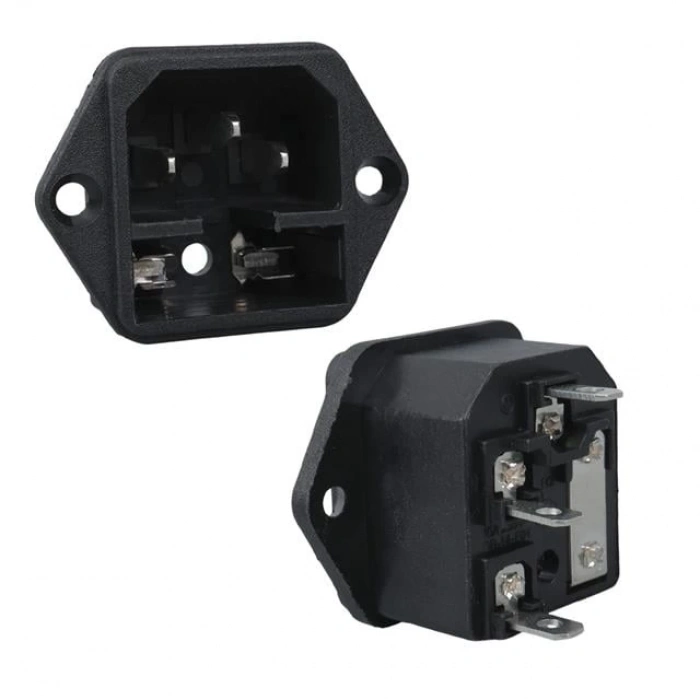 ÇOK SATAN C7 Erkek Şase Sigortalı Erkek Power Soket Kulaklı