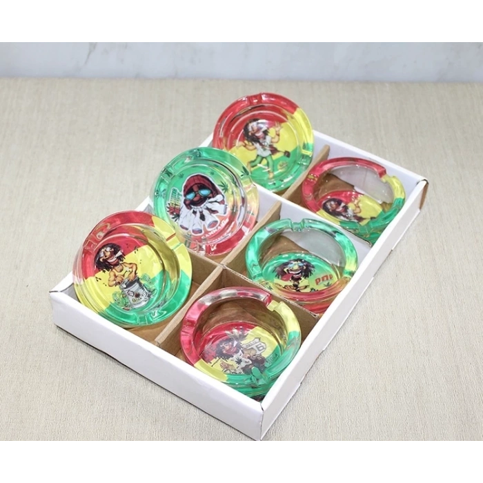 ÇOK SATAN Cam Küllük Alk3677