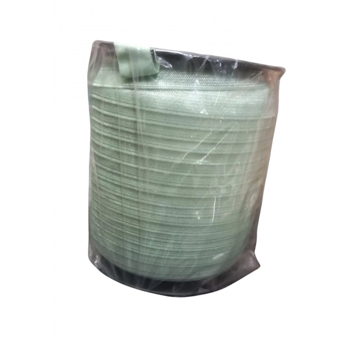 ÇOK SATAN Çamaşır Lastiği Düz 1 cm  75 Metre 1 Top Su Yeşili