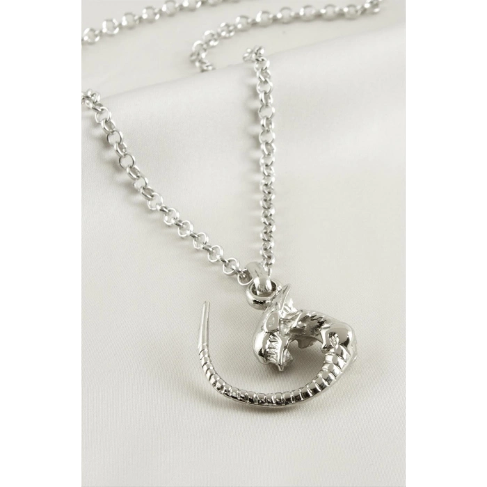 ÇOK SATAN Canavar Erkek Kolye