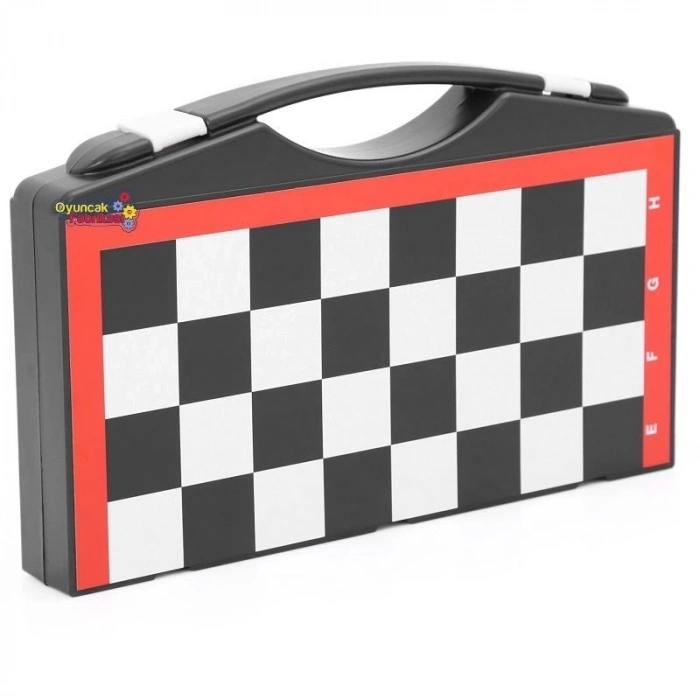 ÇOK SATAN Çantalı Satranç Seti