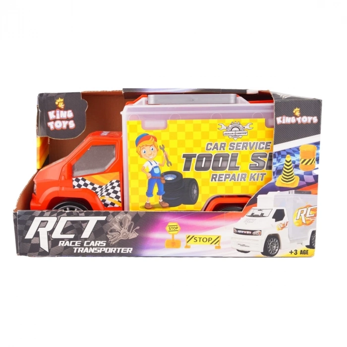 ÇOK SATAN Çantalı Tamir Seti