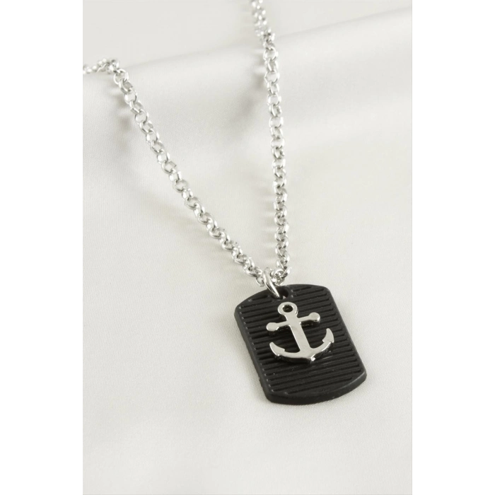 ÇOK SATAN Çapa Erkek Kolye