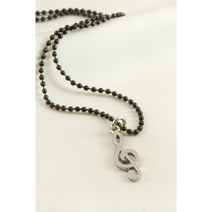 ÇOK SATAN Çapa Top Zincirli Erkek Kolye