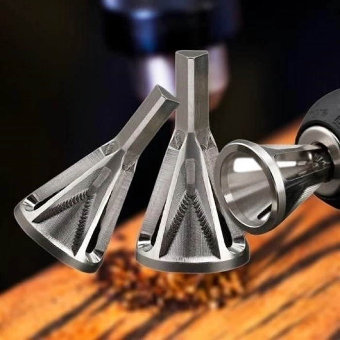 ÇOK SATAN Çapak Alma Harici Çapak Alıcı Paslanmaz Çelik Çapak Kaldırma Cıvata Çapak Alma Matkap Ucu