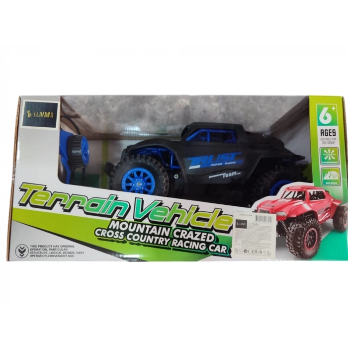 ÇOK SATAN CAR ARAZİ YARIŞ ARACI UZAKTAN KUMANDALI