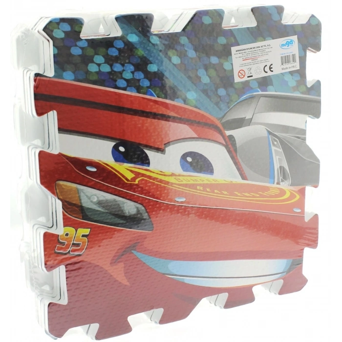 ÇOK SATAN Cars Yer Matı