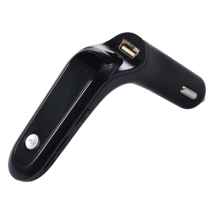 ÇOK SATAN Cars7 Bluetooth Hafıza Kart Girişli 4.0 Araç Kiti Çakmaklık Mp3 Fm Transmitter