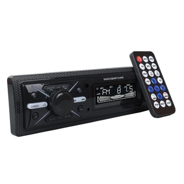 ÇOK SATAN Carstar Cs-960 Çift Usb/sd/fm/aux/bluetooth Kumandalı Oto Teyp 4x60 Watt