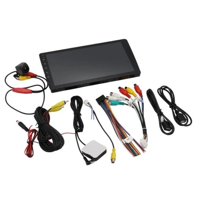 ÇOK SATAN Carstar Slxf-a133 9 Android Dokunmatik Multimedia Oto Teyp 4gb Ram 64gb Hafıza Qled Hd Wifi Gps Fm-am Geri Görüş Kameralı Ios - Android Carplay