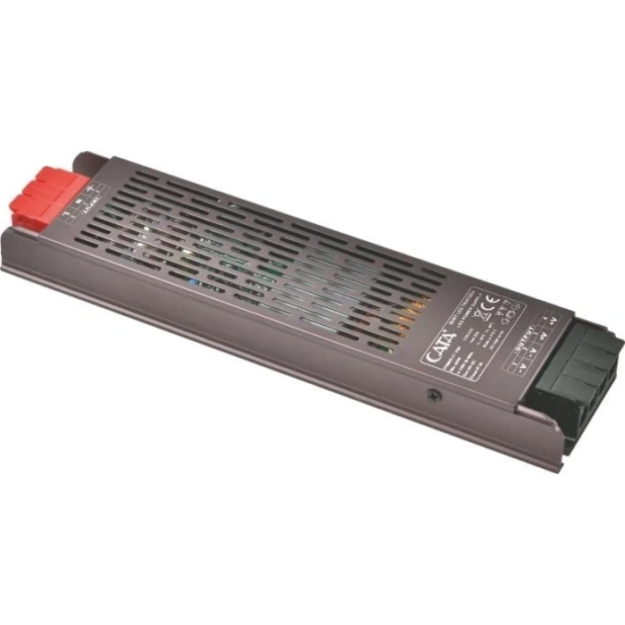 ÇOK SATAN CATA CT 2582 Süper Slim 25A 24V Şerit Led Trafosu 600W