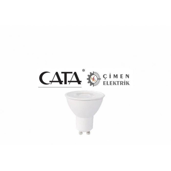 ÇOK SATAN CATA CT 4215 8W Led Çanak Ampul Amber