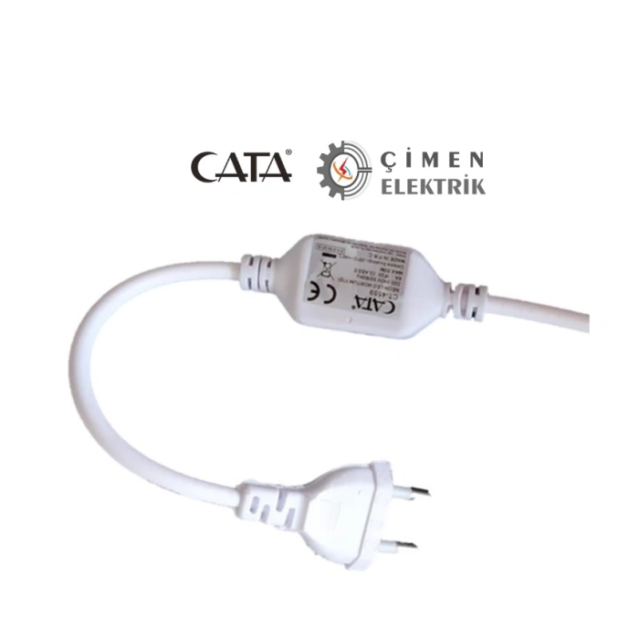 ÇOK SATAN CATA CT 4559 Neon Led Fişi 220V