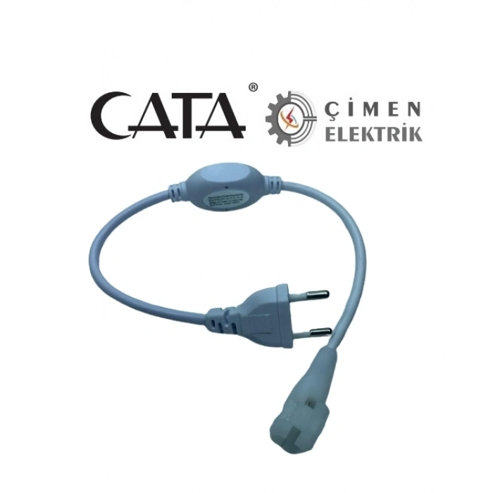 ÇOK SATAN CATA CT 4560 Cob Led Hortum Fişi
