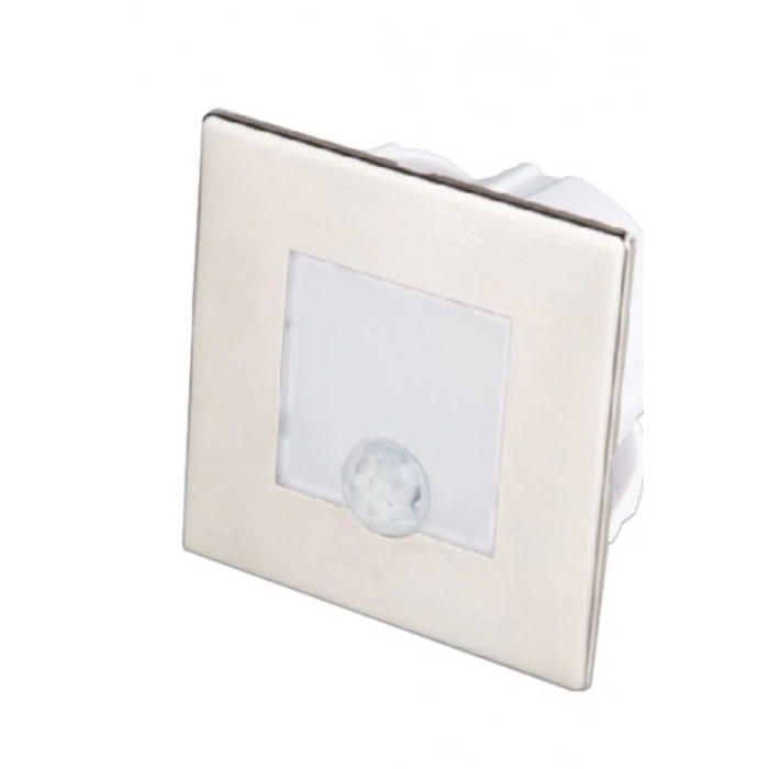 ÇOK SATAN CATA CT 5183 1.5 W Radar Sensörlü Kare Koridor Aydınlatması 3200K Günışığı